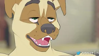 Nick in some hot Action - Taga