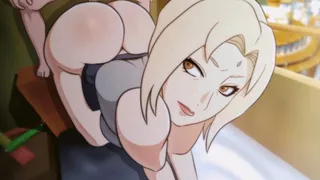 Tsunade Is Horny [Manilla][Sound]