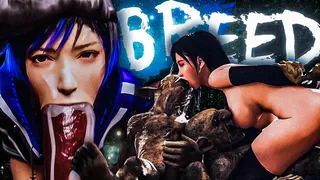 THE BREEDING SOW - HMV {MONSTER}