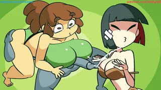 Competition Animation