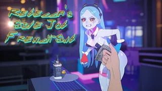 Rebecca's Side Job [Amplected] [FRENCH-SUB]