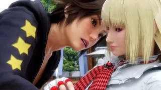 Asuka Goes 120% [Esk][4K]