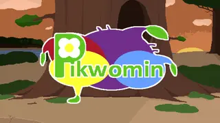 [4K]Pikwomin get really crazy around blooming season