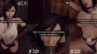 Your lifetime bully stole your girlfriend! ♠️