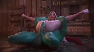 Crystal Maiden's Magic Stone - Fennochik (No Sound)