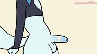 Glaceon POV Animation