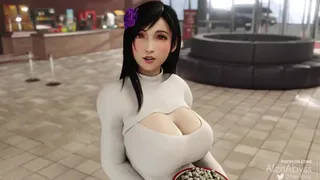 Movie date with Tina Lockhart (Extended Version)