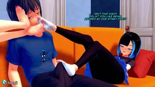 Bullying my big brother