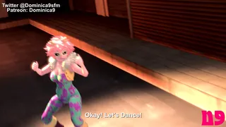 Mina and Ochacko vs Nomu