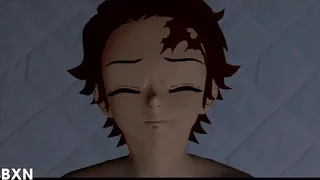 Demon Slut - A Little Help[Sebaxnsfm]