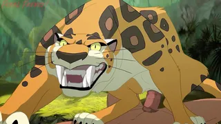 [Female Sabor x Tarzan] Common Misconception (Paloma-Paloma)