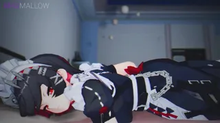 The only time Ellen isn't tired