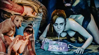 CANINE CARNAGE 2 - HMV {BEAST/DOG}