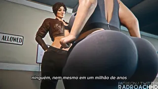 Mommy's Mommy [RadRoachHD] (BR)