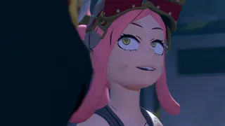 Mei's Footjob EXTRAVAGANZA[GreatM8][4k 60fps]