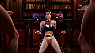 Kai'sa KDA Part 1-2 [TheCount][4K]