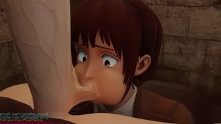 PixelPerry- Attack on Futa