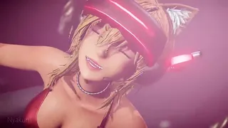 [futanari] Gloryhole - Nyakumi