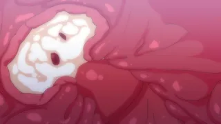 Y'shtola Riding to Claim her Creampie