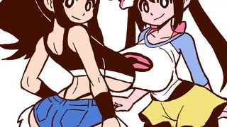 Hilda & Rosa『Mossy Froot』