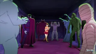 [RUS VOICE] Mystery bang