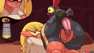 Inkling Fuck by Tiny Salmon