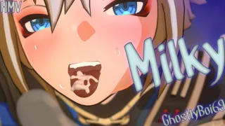 Milky - A LazyProcrastinator HMV