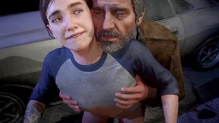 Joel Using Ellie's Pussy [Yellowbea]