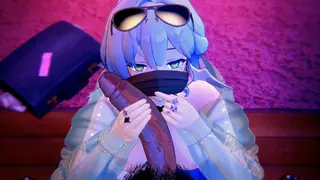 [HSR]: Robin Sexy Photo Session!