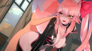 [FGO] Koyanskaya Doggystyle Breeding