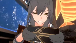 Stelle X March 7th(RedRainSFM personal edit)