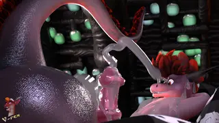 Dragons Mating [Velocirection]