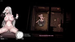 Sinisistar 2 - Lilia becomes addicted to being raped.