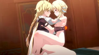 (4K) We Meet Again, Onii-Chan! [PastaPaprika]