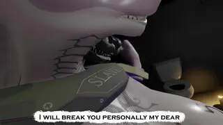 Act 2. Scene 2 - New House - Shait