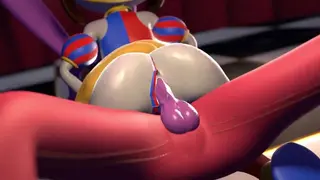 Jax Punishing Pomni (Full Version)