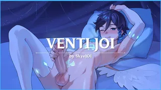 Broke bard finds a way to pay for his drink [Venti JOI] [Vanilla]