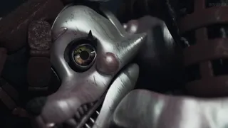 Mangle Used As A Fuck Toy