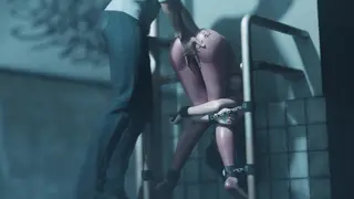 Ada wong bathroom bondage - Fatcat17