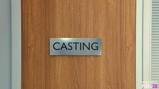 [Pixel3D][4K] Lea's Casting Couch