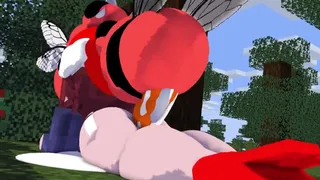 MInecraft Zoophilia PMV