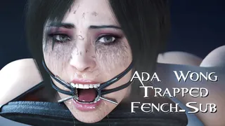 Ada Wong Trapped [FatCat17] [FRENCH-SUB]