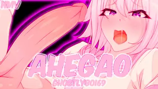 Ahegao - A Theobrobine HMV