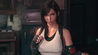 Tifa JAV Part 1 [Bulging Senpai] [No Male] [4K]