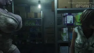 Silent Hills [Futa/Fem] [NuttyTouch]