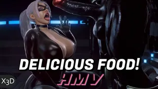 DELICIOUS FOOD! [HMV]