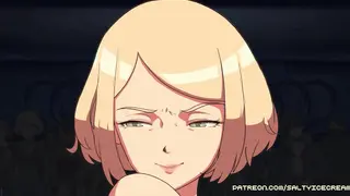 Seductive Ritual Performance [SaltyIceCream]