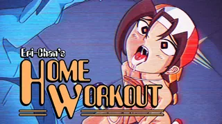 Join Eri-Chan's Home Workout Session!