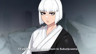 Hakari vs Uraume Green Version