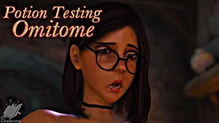 Potion Testing With Omitome [4K Ultra HD]